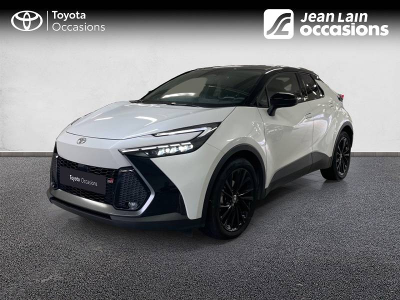 Image de l'annonce principale - Toyota C-HR