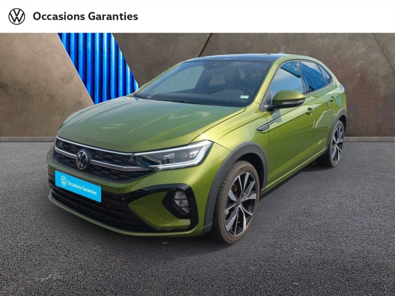 Image de l'annonce principale - Volkswagen Taigo