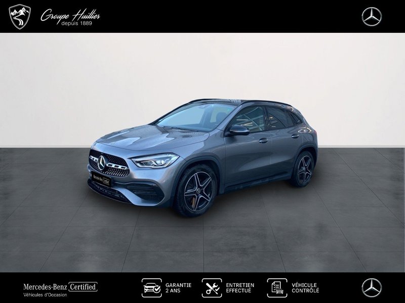 Image de l'annonce principale - Mercedes-Benz GLA