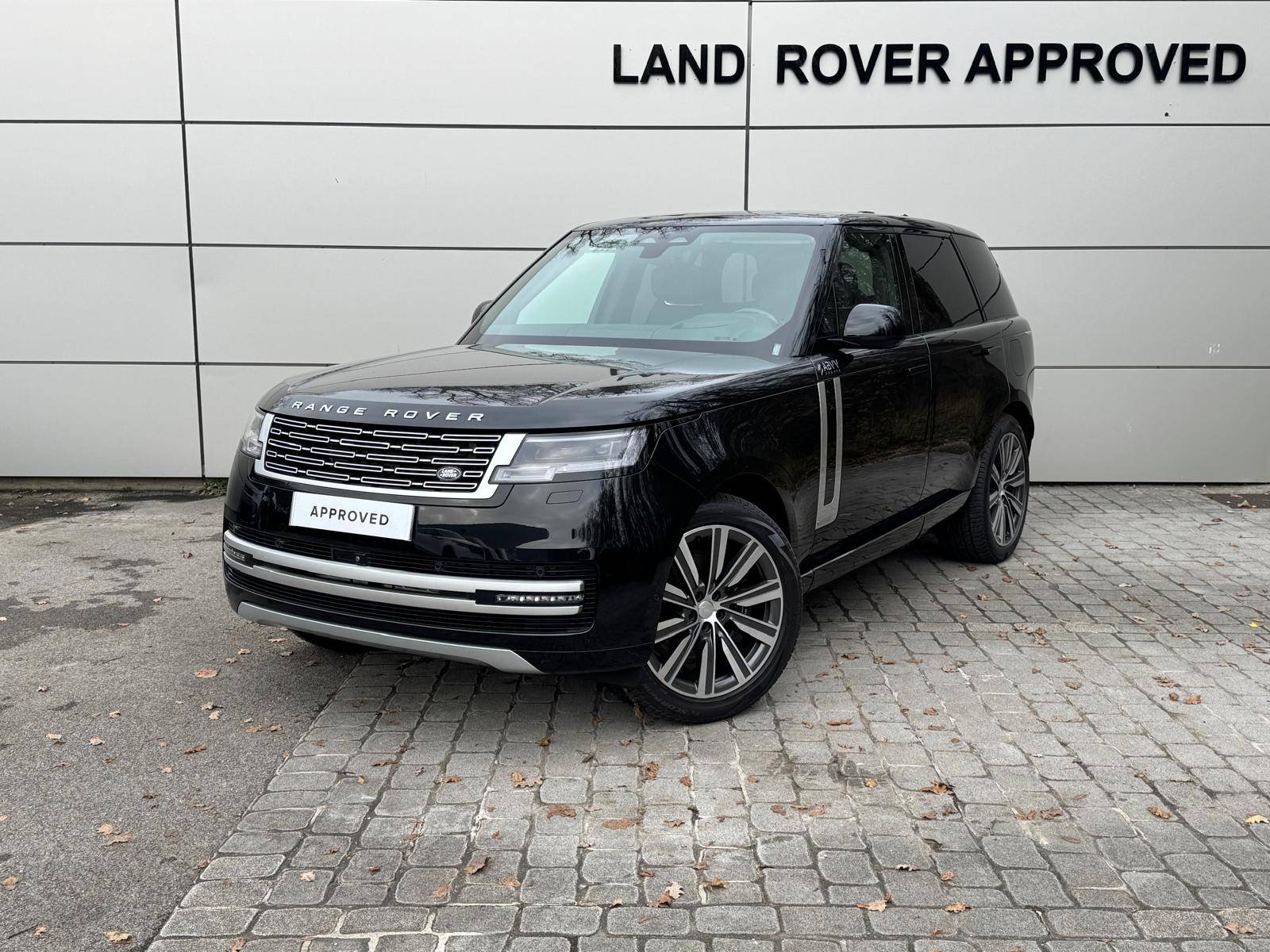 Image de l'annonce principale - Land Rover Range Rover