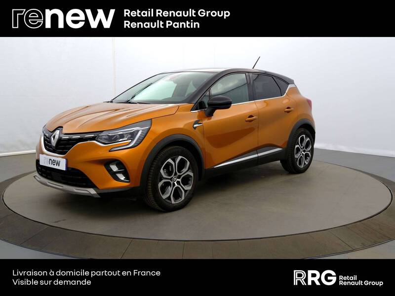 Image de l'annonce principale - Renault Captur