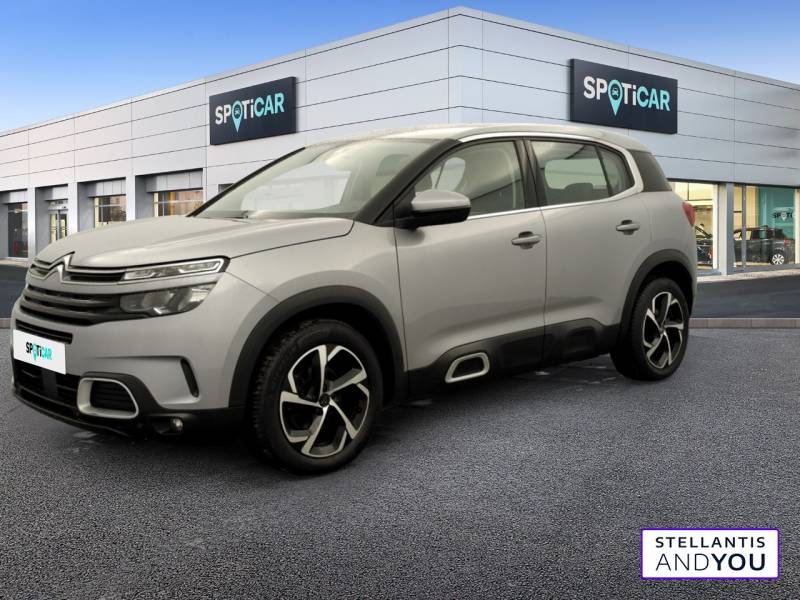 Image de l'annonce principale - Citroën C5 Aircross