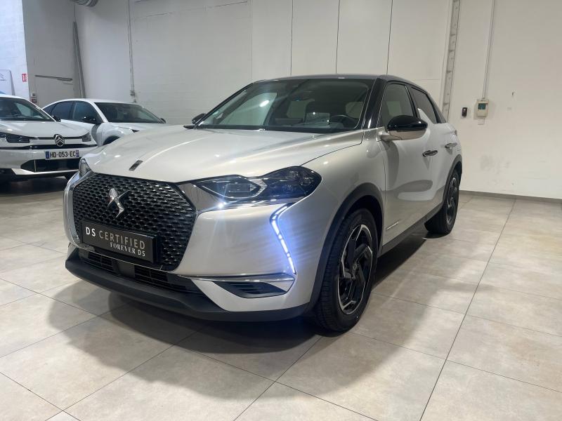 Image de l'annonce principale - DS DS 3 Crossback