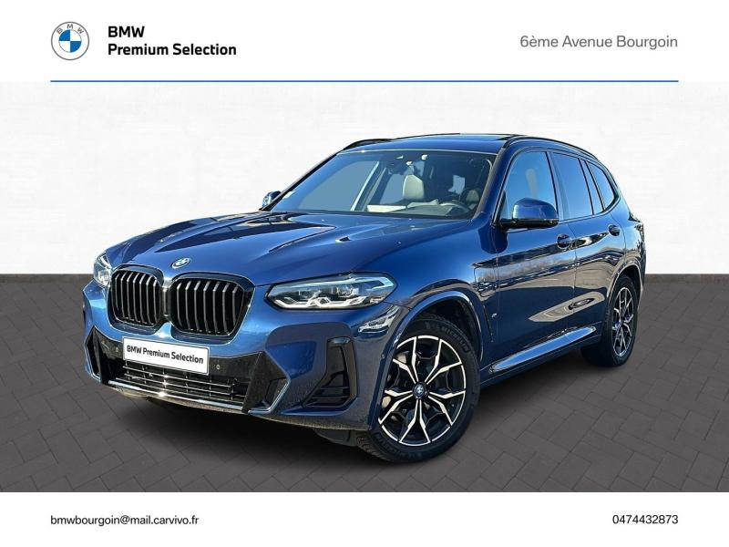 Image de l'annonce principale - BMW X3