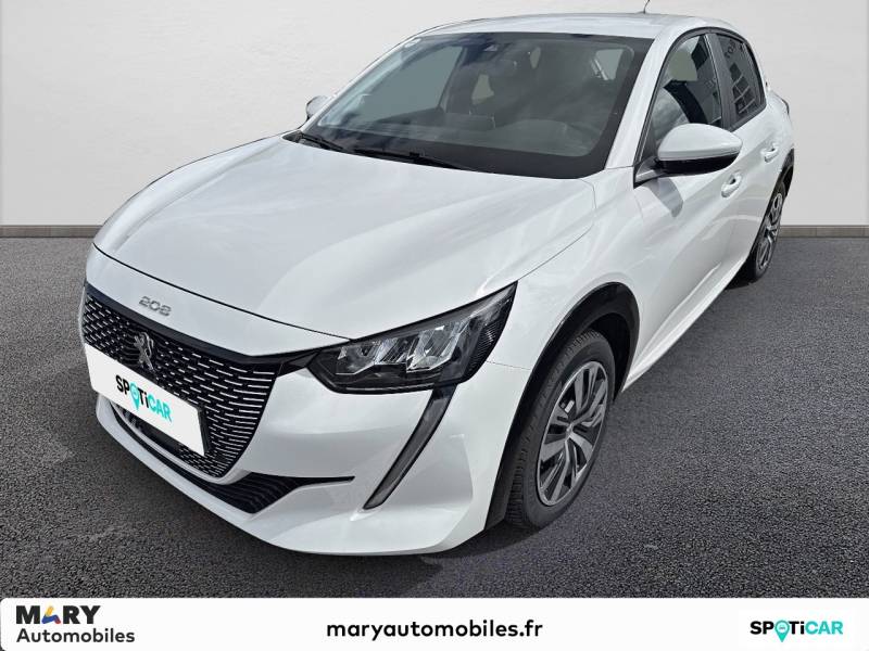 Image de l'annonce principale - Peugeot e-208