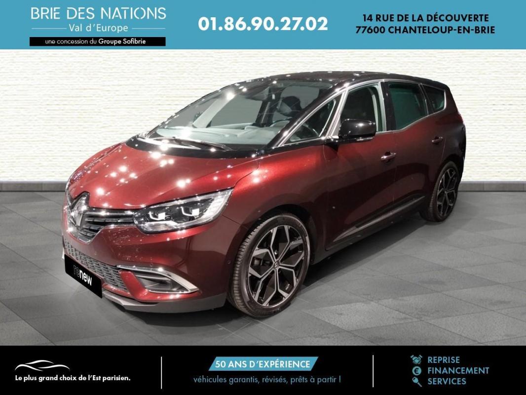 Image de l'annonce principale - Renault Grand Scénic