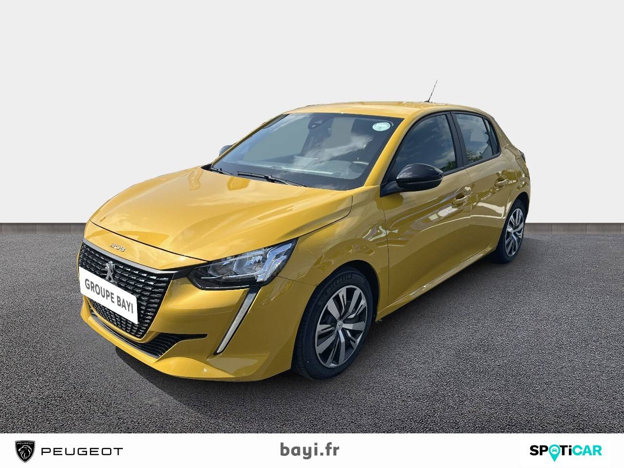 Image de l'annonce principale - Peugeot 208