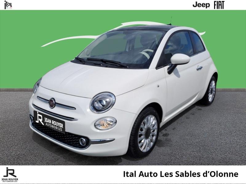 Image de l'annonce principale - Fiat 500
