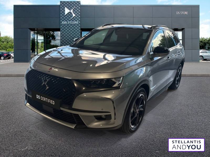 Image de l'annonce principale - DS DS 7 Crossback