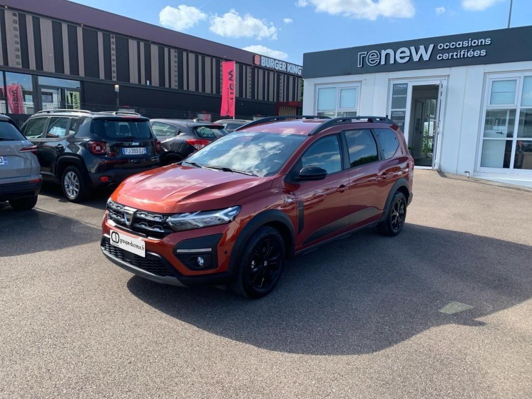 Image de l'annonce principale - Dacia Jogger