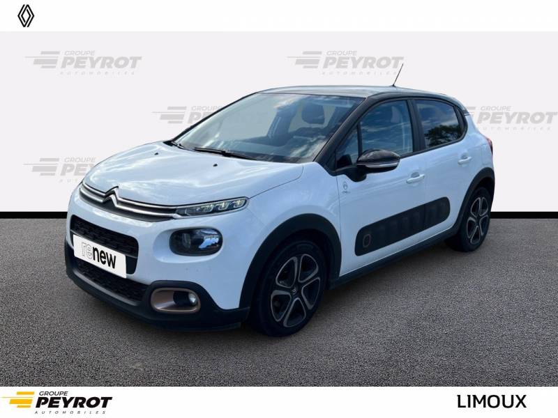 Image de l'annonce principale - Citroën C3