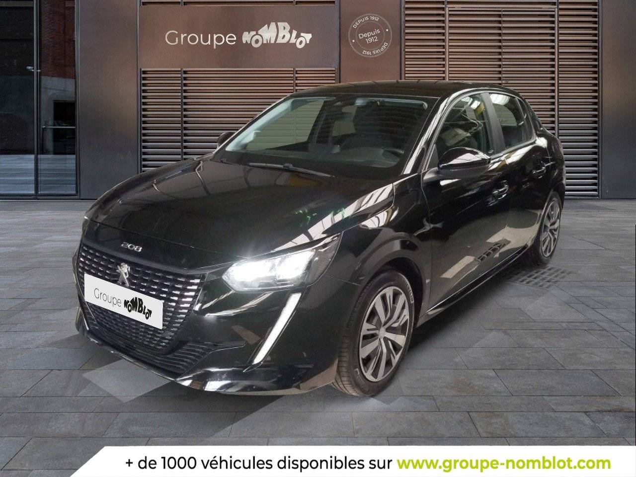 Image de l'annonce principale - Peugeot 208