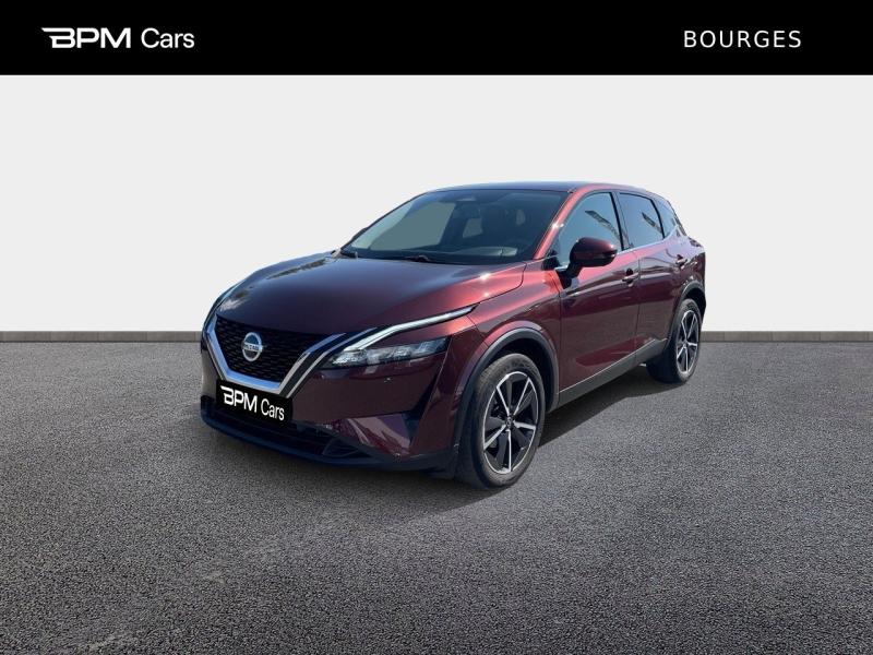 Image de l'annonce principale - Nissan Qashqai