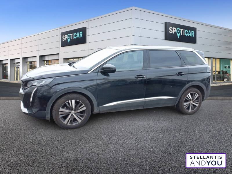 Image de l'annonce principale - Peugeot 5008