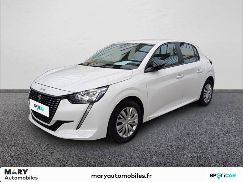 Image de l'annonce principale - Peugeot 208