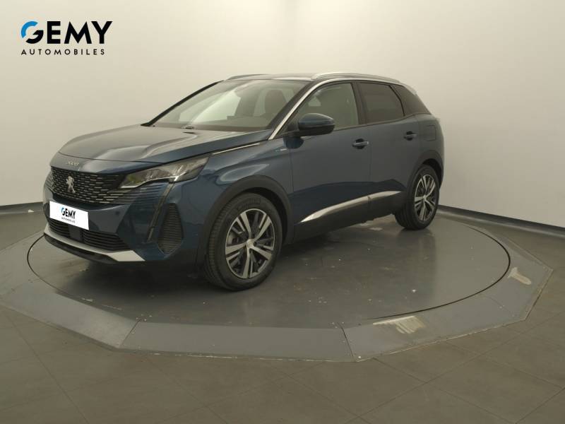 Image de l'annonce principale - Peugeot 3008