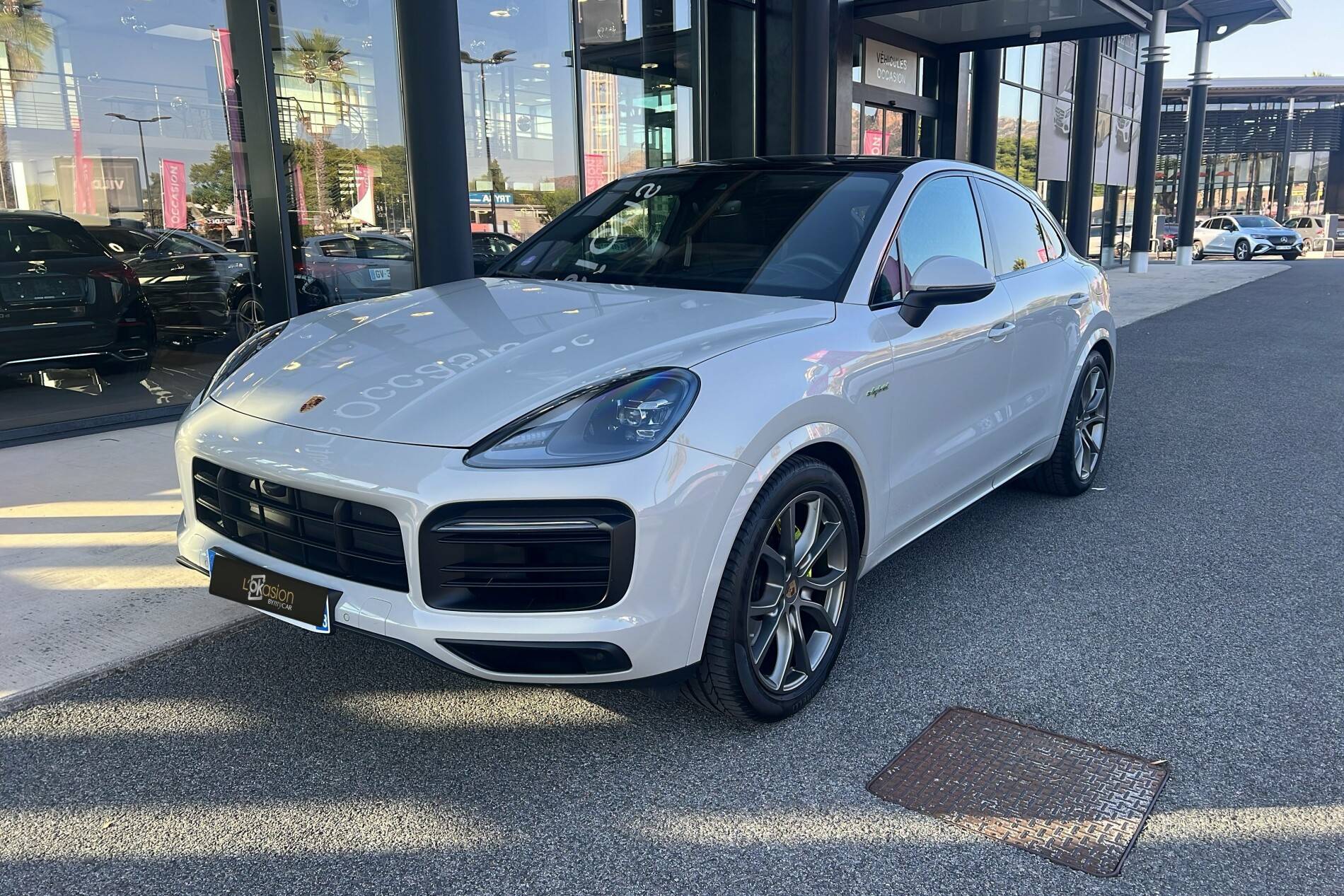 Image de l'annonce principale - Porsche Cayenne