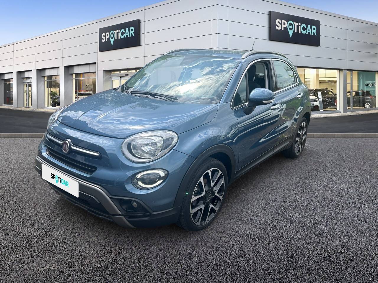 Image de l'annonce principale - Fiat 500X