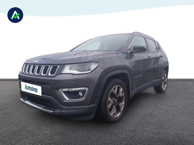 Image de l'annonce principale - Jeep Compass