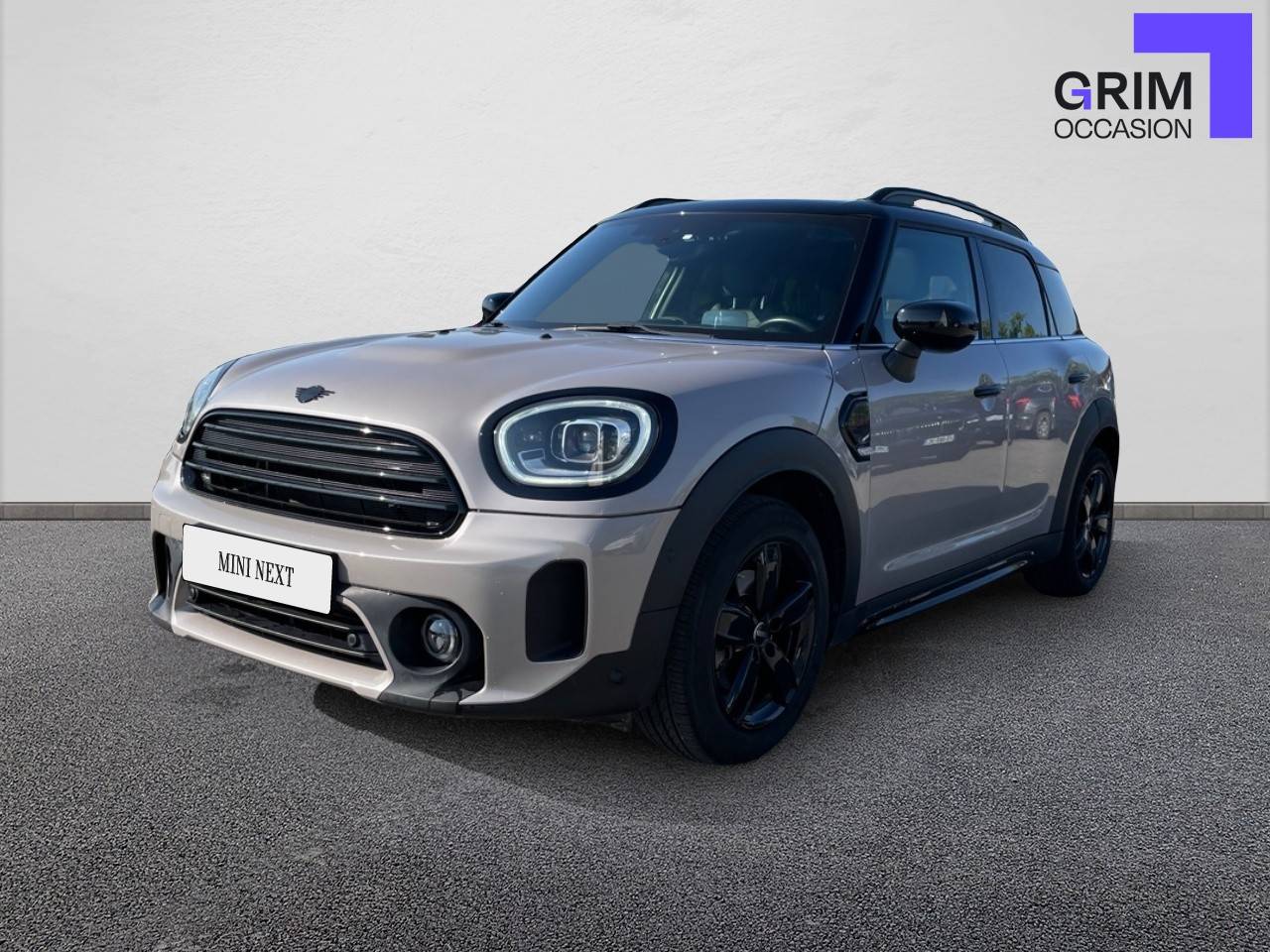 Image de l'annonce principale - MINI Countryman