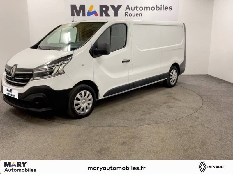 Image de l'annonce principale - Renault Trafic