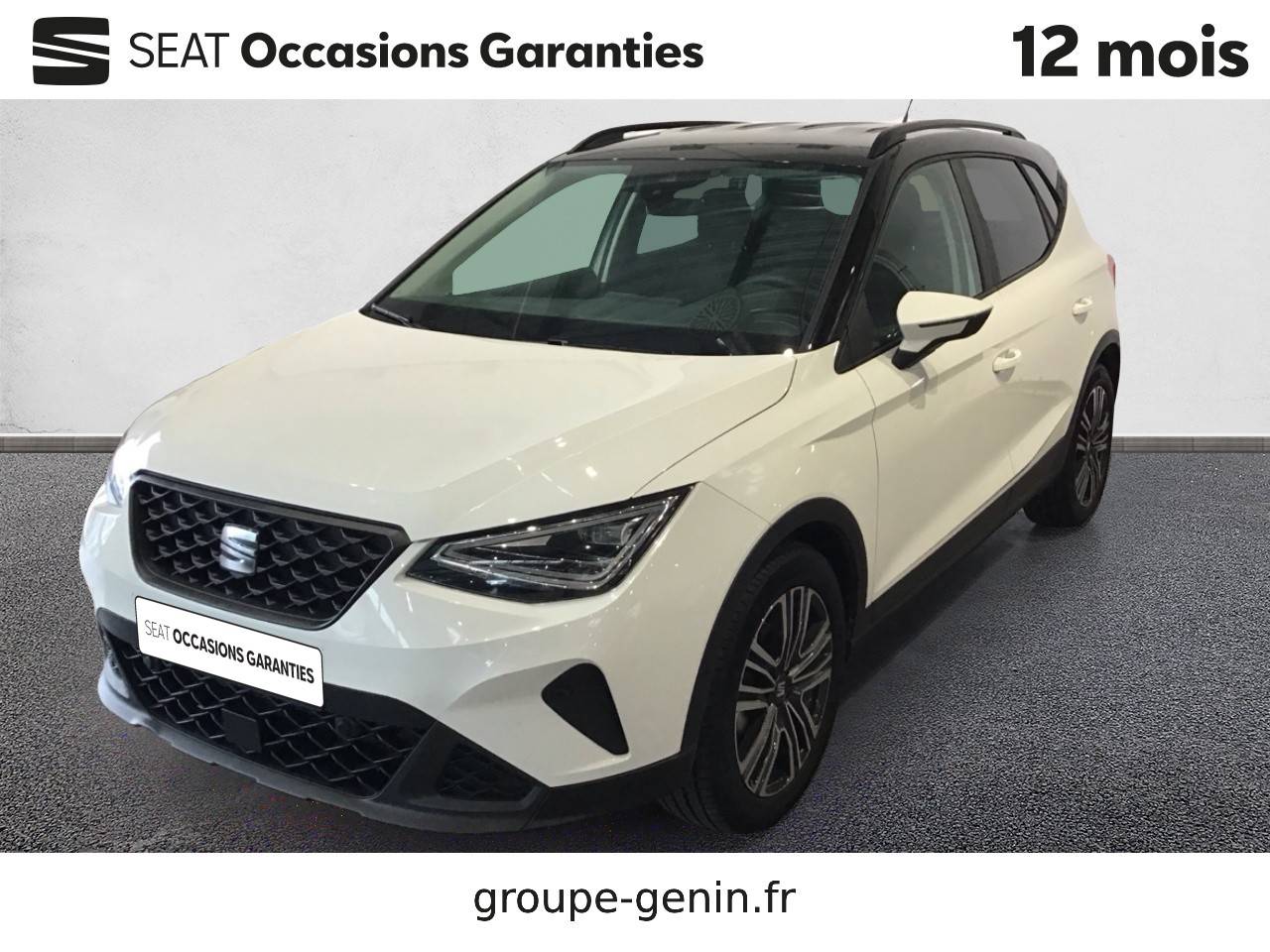 Image de l'annonce principale - SEAT Arona