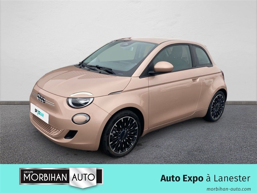 Image de l'annonce principale - Fiat 500 Électrique