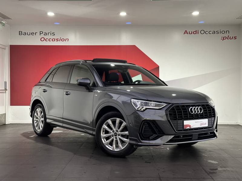 Image de l'annonce principale - Audi Q3