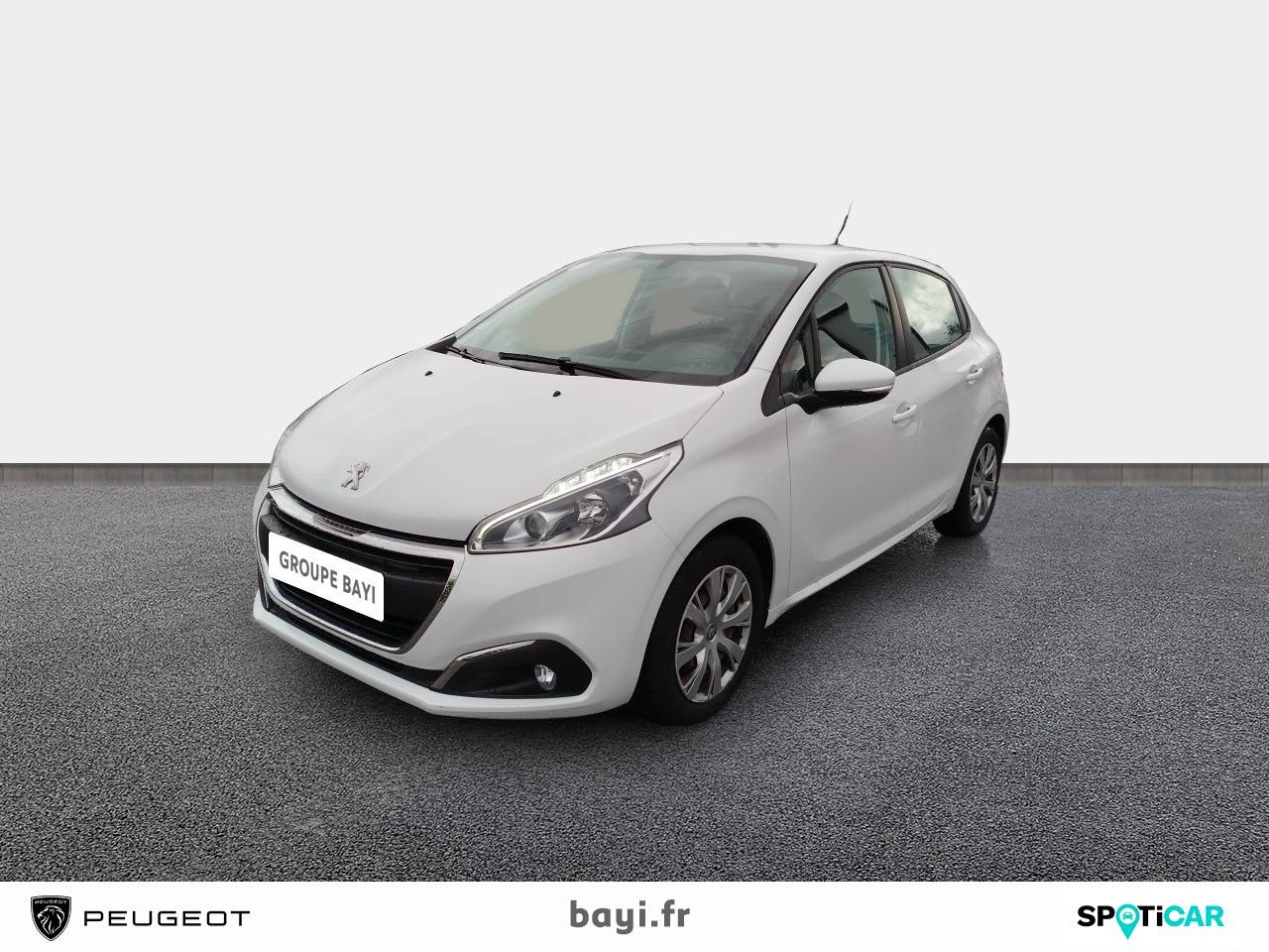 Image de l'annonce principale - Peugeot 208