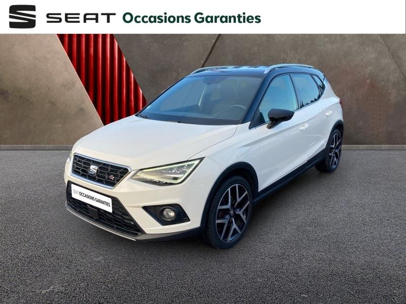 Image de l'annonce principale - SEAT Arona