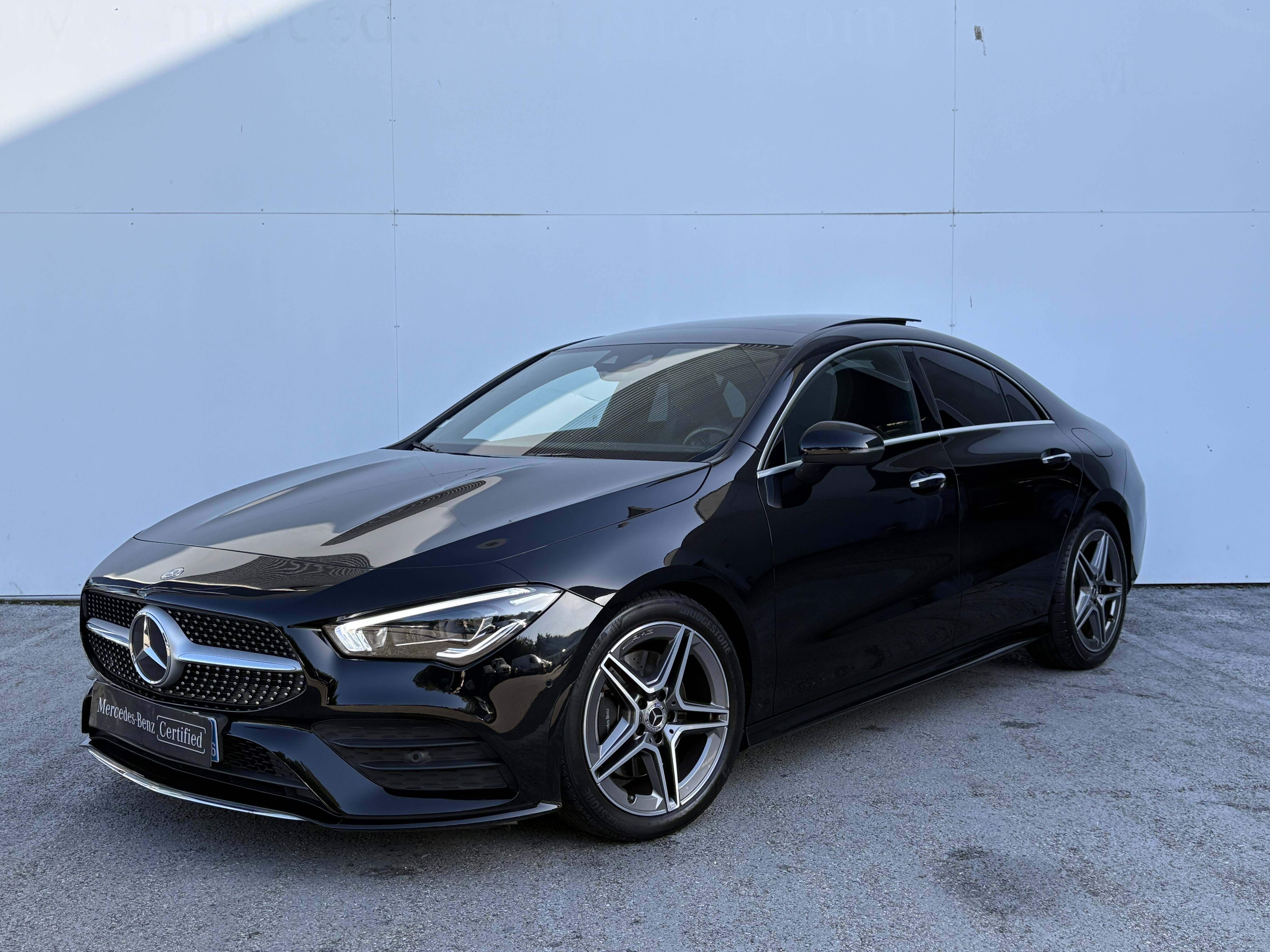 Image de l'annonce principale - Mercedes-Benz CLA