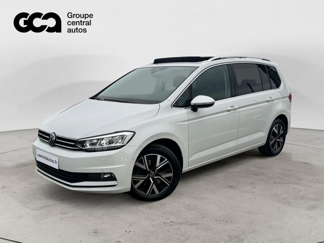 Image de l'annonce principale - Volkswagen Touran