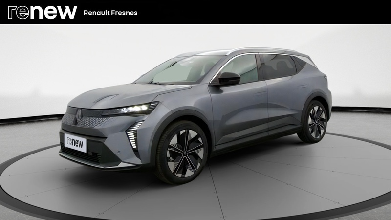 Image de l'annonce principale - Renault Scénic