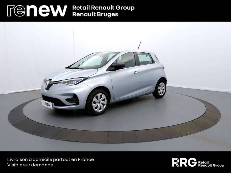 Image de l'annonce principale - Renault Zoe