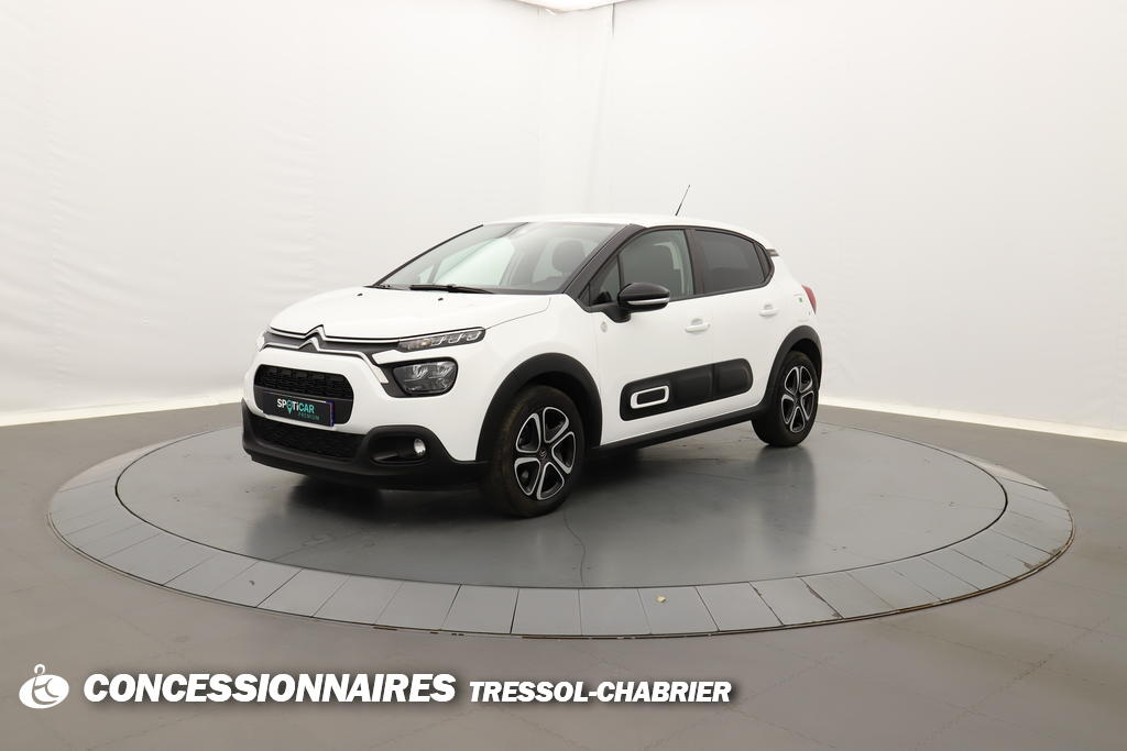 Citroën C3, Année 2023, ESSENCE