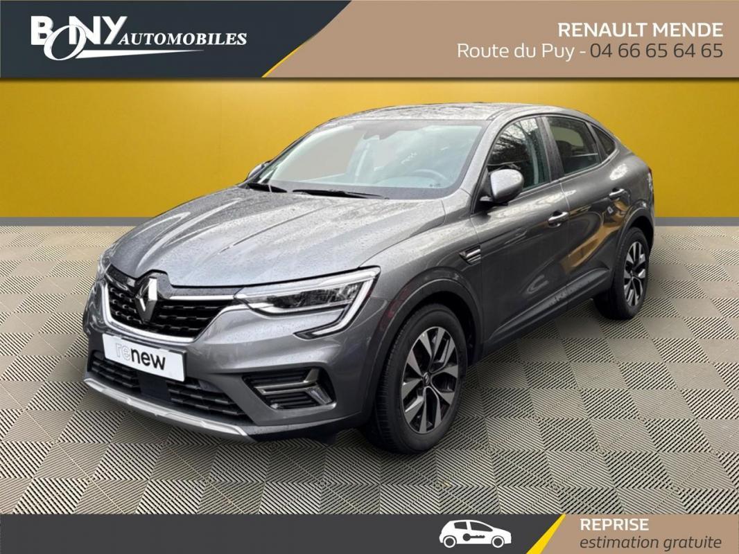 Image de l'annonce principale - Renault Arkana