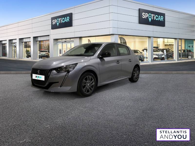Image de l'annonce principale - Peugeot 208