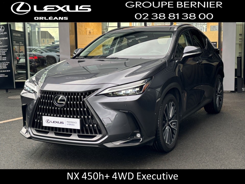 Image de l'annonce principale - Lexus NX