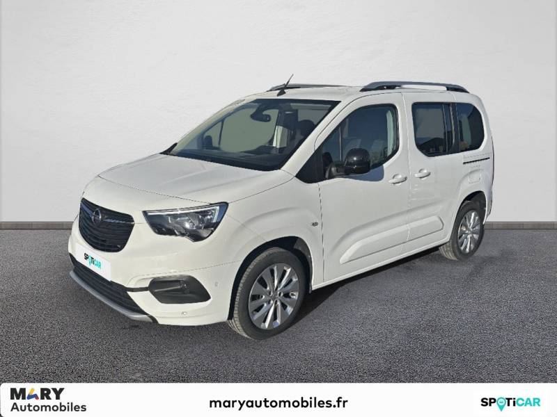 Image de l'annonce principale - Opel Combo Life