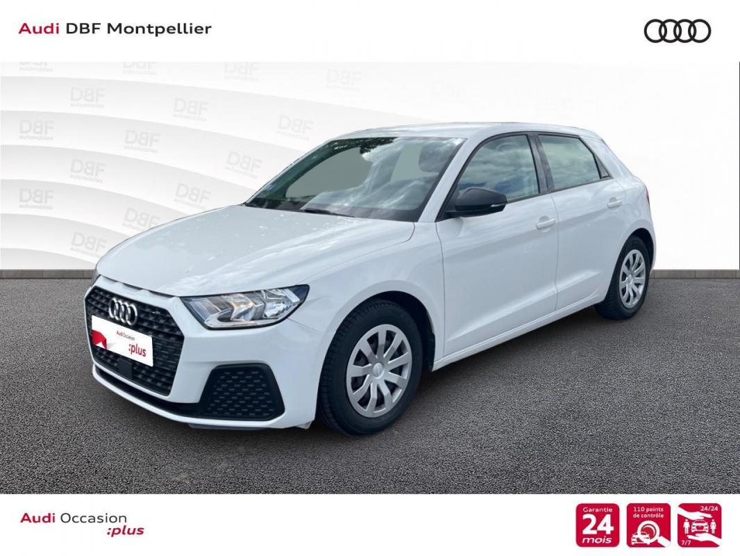 Image de l'annonce principale - Audi A1