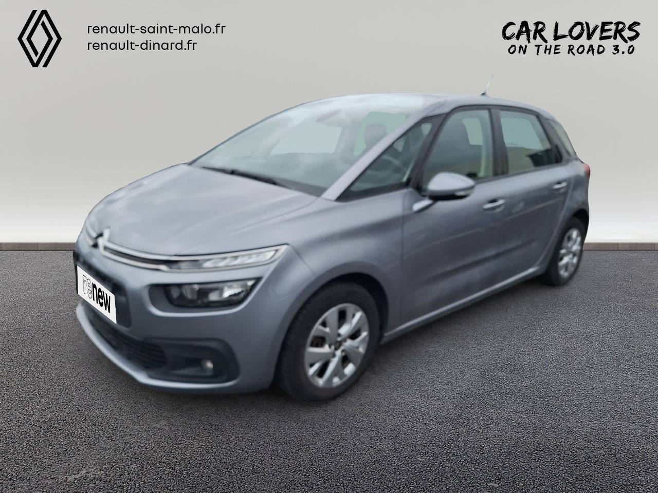 Image de l'annonce principale - Citroën C4 Picasso