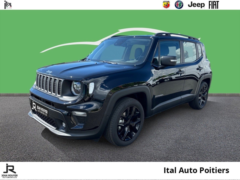 Image de l'annonce principale - Jeep Renegade