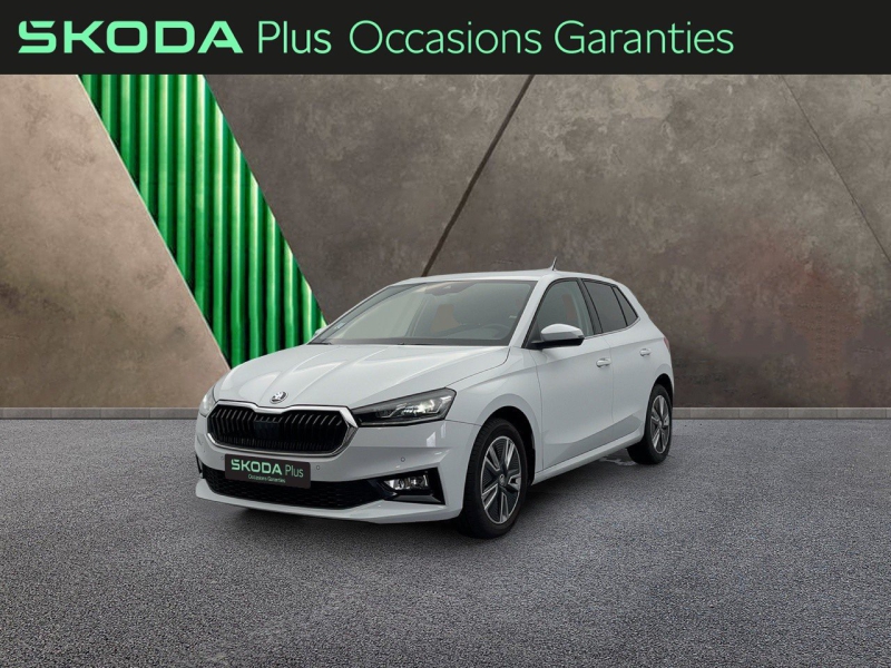 Image de l'annonce principale - Skoda Fabia