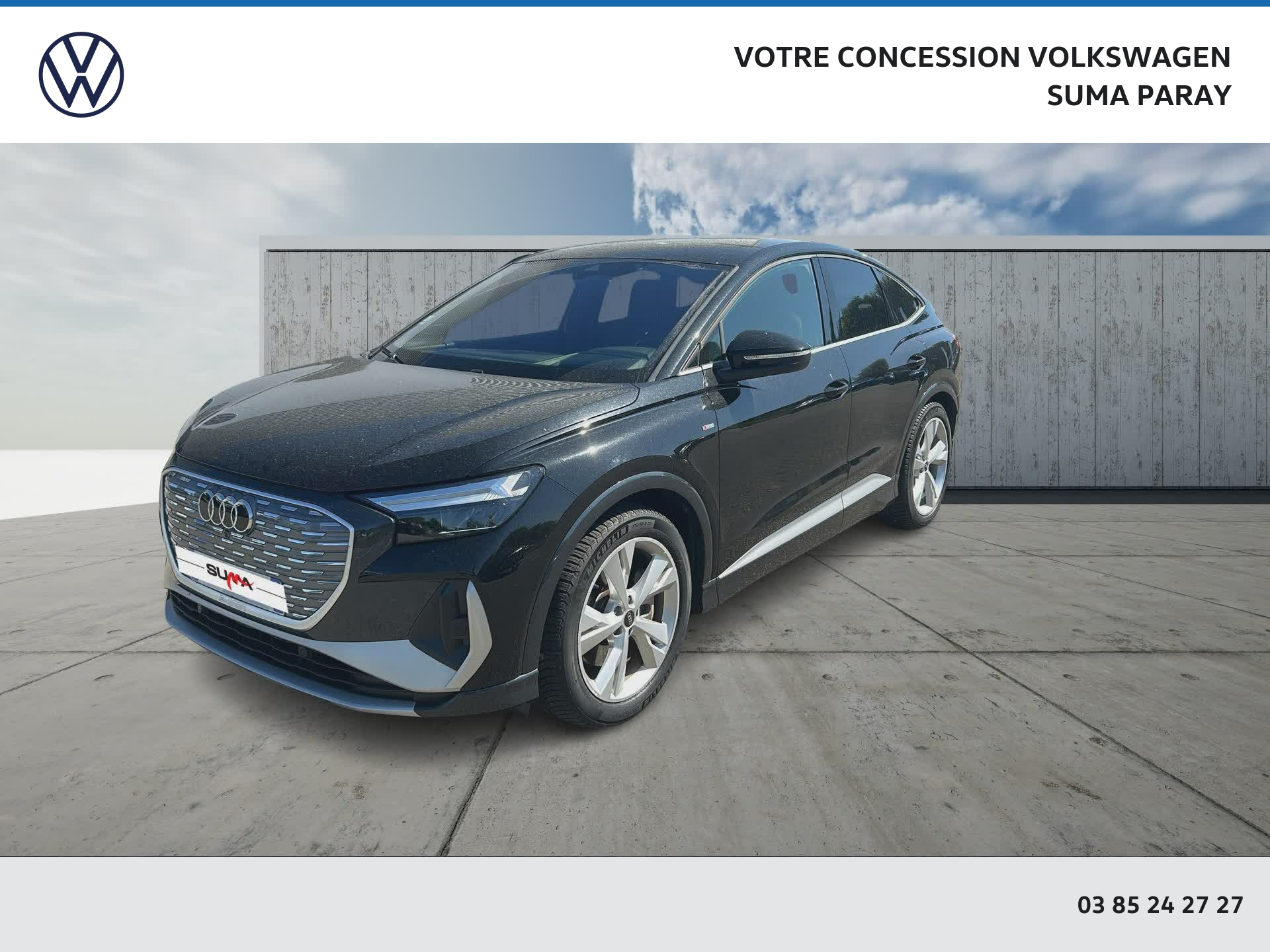 Image de l'annonce principale - Audi Q4