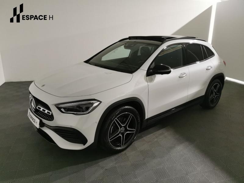 Image de l'annonce principale - Mercedes-Benz GLA