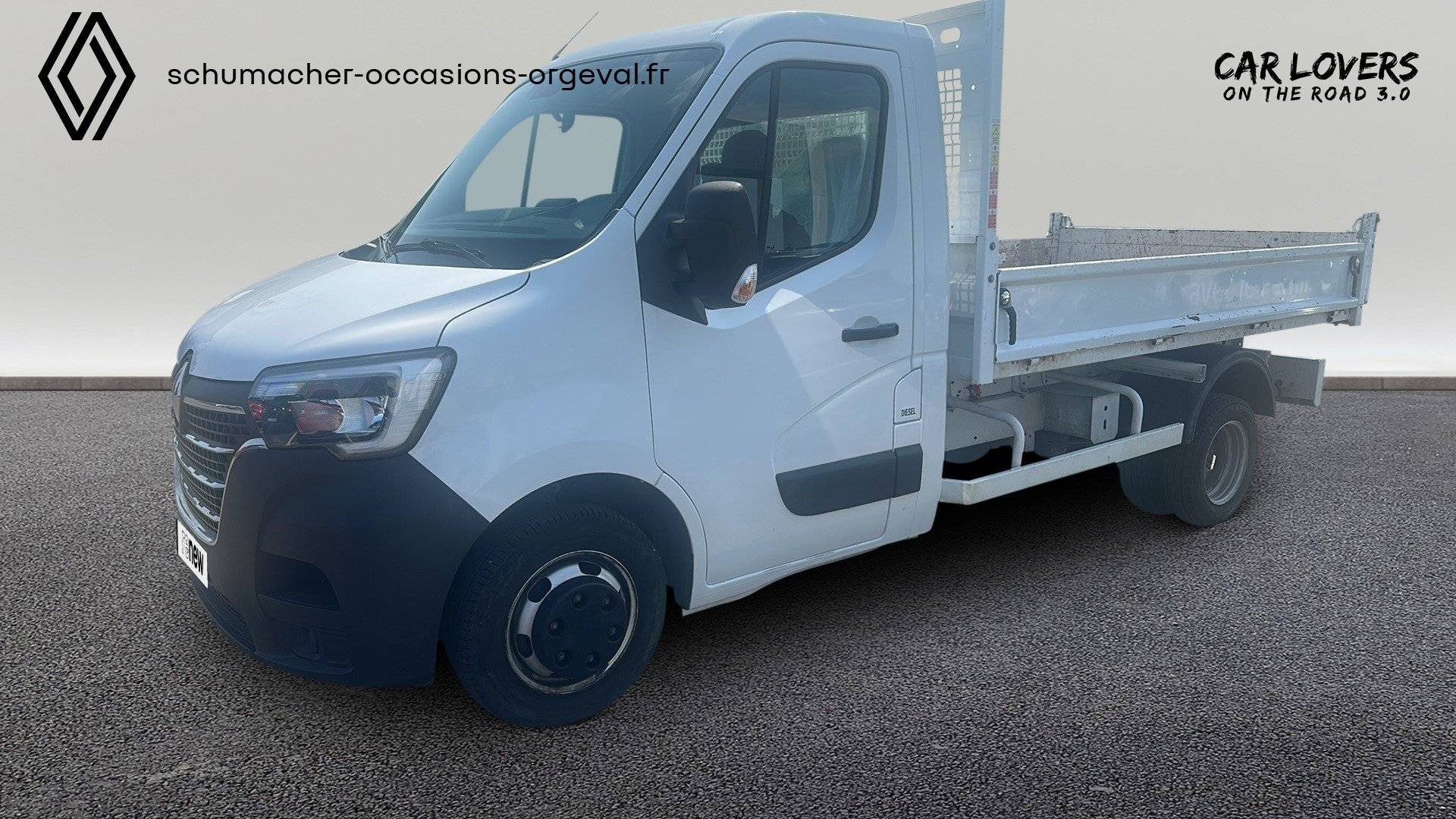 Image de l'annonce principale - Renault Master