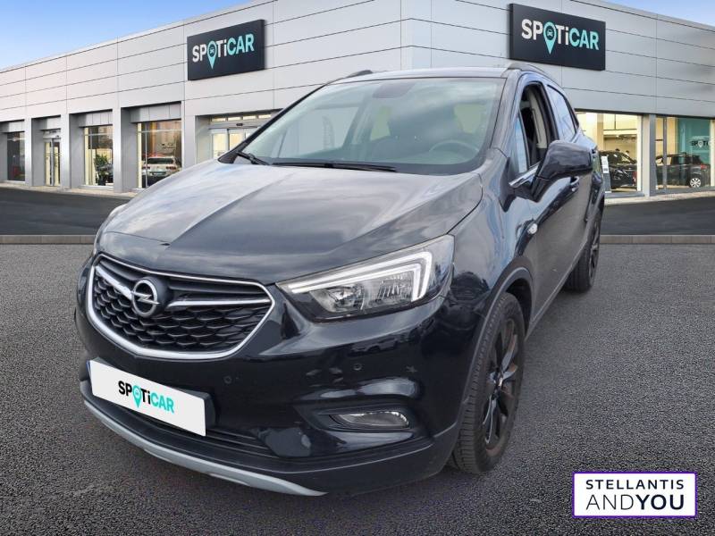 Image de l'annonce principale - Opel Mokka X