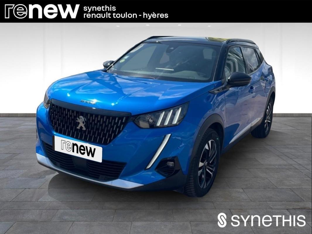 Image de l'annonce principale - Peugeot 2008