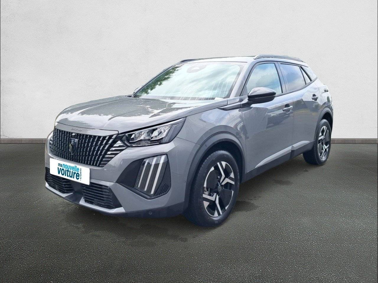 Image de l'annonce principale - Peugeot 2008
