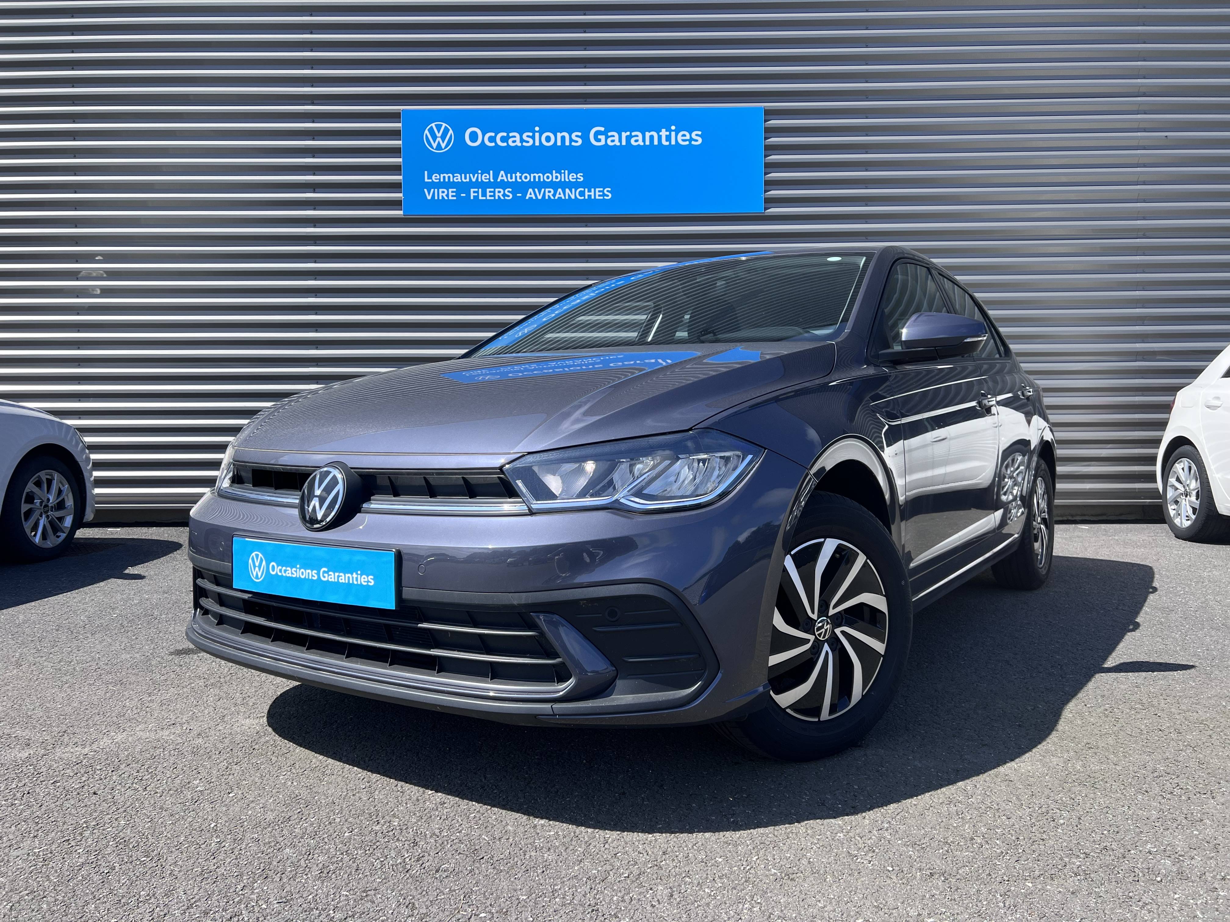 Image de l'annonce principale - Volkswagen Polo